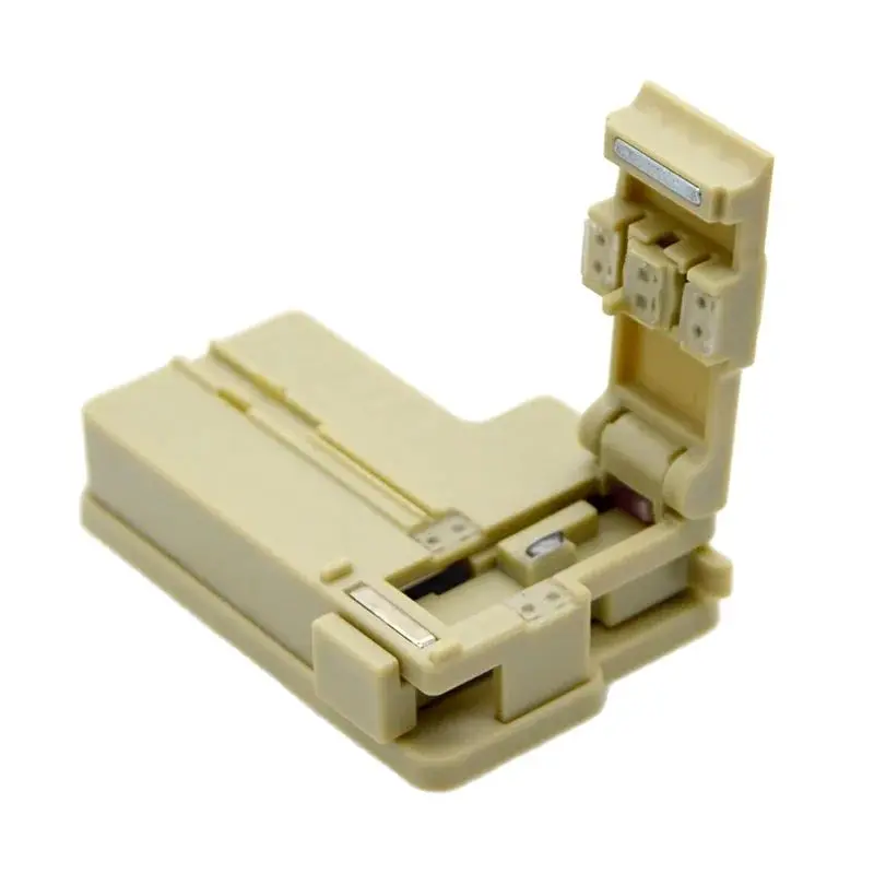 10PCS New Hand Tool FTTH Optical Fiber Cutter Tungsten Steel Sheet Cleaver Tool Plastic Material Special Wholesale
10PCS New Hand Tool FTTH Optical Fiber Cutter Tungsten Steel Sheet Cleaver Tool Plastic Material Special Wholesale