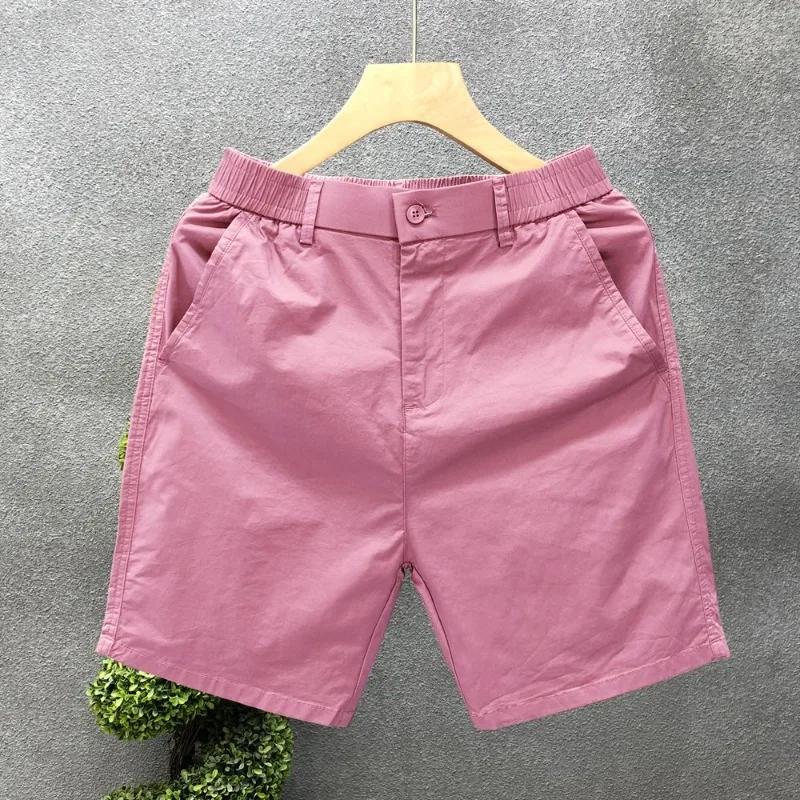 Men's Business Black Suit Shorts Summer Lightweight Breathable Slim Fit Mid-Length Solid Color for Office and Outdoor Activities
Men's Business Black Suit Shorts Summer Lightweight Breathable Slim Fit Mid-Length Solid Color for Office and Outdoor Activities