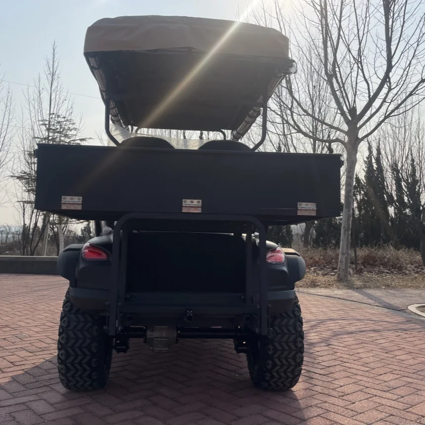 EU CE 72V Литиевая батарея Быстрая новая мощная клубная автомобильная тележка для гольфа с солнечной панелью Колеса из алюминиевого сплава Электрическая тележка для гольфа
EU CE 72V Литиевая батарея Быстрая новая мощная клубная автомобильная тележка для гольфа с солнечной панелью Колеса из алюминиевого сплава Электрическая тележка для гольфа
