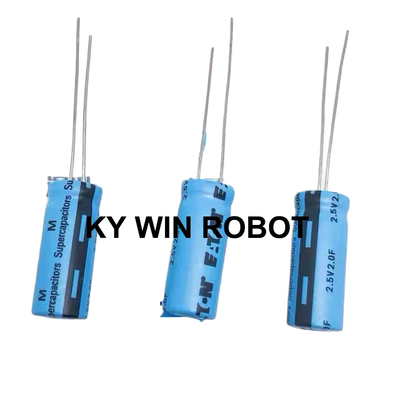 1PCS/LOTS 100% Farad Capacitor 2.5V2.0F 2.0F/2.5V Imported eTN from the United States Used for computer motherboards
1PCS/LOTS 100% Farad Capacitor 2.5V2.0F 2.0F/2.5V Imported eTN from the United States Used for computer motherboards