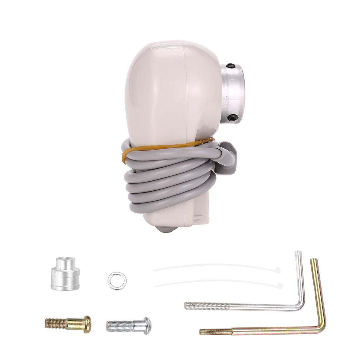 Brushless Synchronizer for Industrial Sewing Machine, Energy Saving, Motor External Fixed Needle Device HGC
Brushless Synchronizer for Industrial Sewing Machine, Energy Saving, Motor External Fixed Needle Device HGC