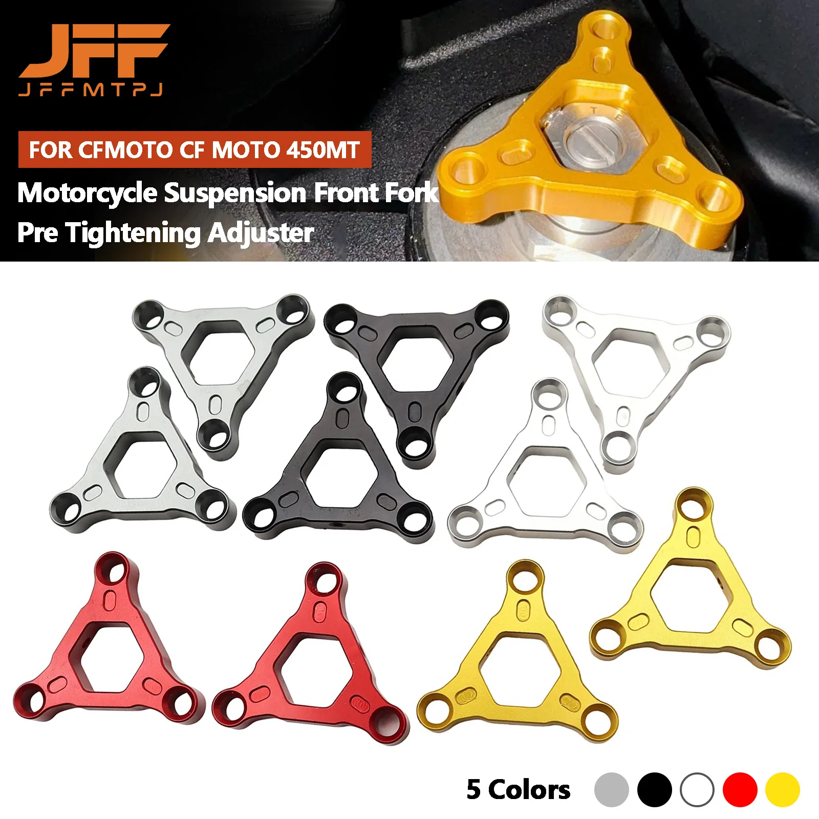 Motorcycle 14mm Suspension Fork Preload Adjusters For YAMAHA FZ1 FAZER FZ1N YZF R1 R6 R6S MT09 MT-09 Tracer 900 Accessories
Motorcycle 14mm Suspension Fork Preload Adjusters For YAMAHA FZ1 FAZER FZ1N YZF R1 R6 R6S MT09 MT-09 Tracer 900 Accessories