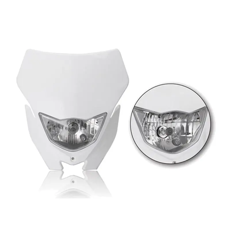 Обтекатель фар мотоцикла H4 для 2017 2018, EXC XCF SX F SMR, эндуро, велосипед, мотокросс, универсальная замена фар
Обтекатель фар мотоцикла H4 для 2017 2018, EXC XCF SX F SMR, эндуро, велосипед, мотокросс, универсальная замена фар