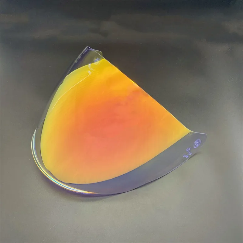 Motorcycle OF608 Helmet Lens Sunscreen and UV Protection Half Helmet Reinforced Electroplated Mirror
Motorcycle OF608 Helmet Lens Sunscreen and UV Protection Half Helmet Reinforced Electroplated Mirror