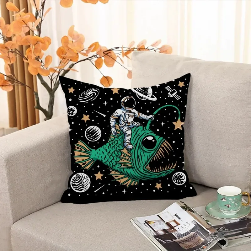 Cartoon Astronomer Cushion Covers Large Cushion Cover Bed Pillowcase Modern Home Decor Products 45x45 40x40
Cartoon Astronomer Cushion Covers Large Cushion Cover Bed Pillowcase Modern Home Decor Products 45x45 40x40