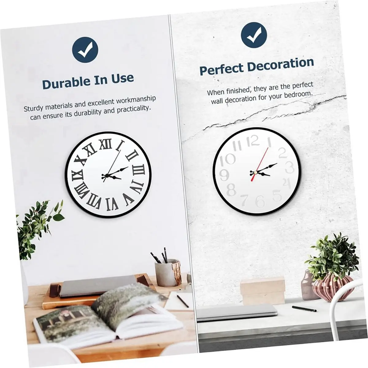 Новый набор для самостоятельной сборки часов 2026 года: форма для часов из смолы с мотором высокой мощности на батарейках, аксессуарами и декором
Новый набор для самостоятельной сборки часов 2026 года: форма для часов из смолы с мотором высокой мощности на батарейках, аксессуарами и декором