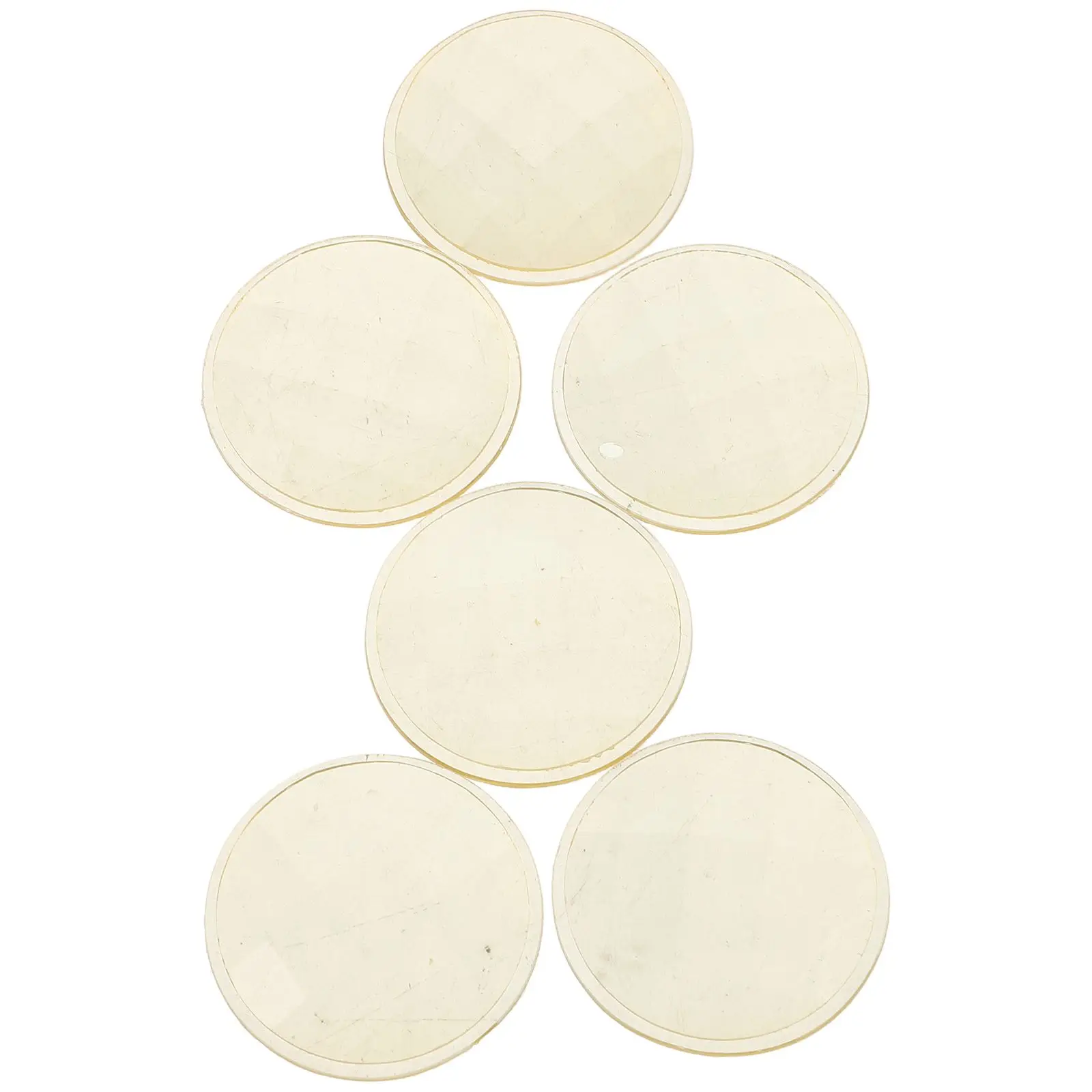 6 Pcs Lens High Clarity Prism Kit H crafted Material Plastic DIY Craft Homemade Kaleidoscope Materials Toy Making Accessories
6 Pcs Lens High Clarity Prism Kit H crafted Material Plastic DIY Craft Homemade Kaleidoscope Materials Toy Making Accessories