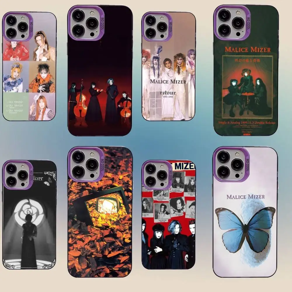 H-Hatchin Michiko M-Malandro Phone Case For iPhone 16,15,14,13,12,11,Mini,Pro,SE,MAX,plus,Purple Matte Silicone Cover
H-Hatchin Michiko M-Malandro Phone Case For iPhone 16,15,14,13,12,11,Mini,Pro,SE,MAX,plus,Purple Matte Silicone Cover