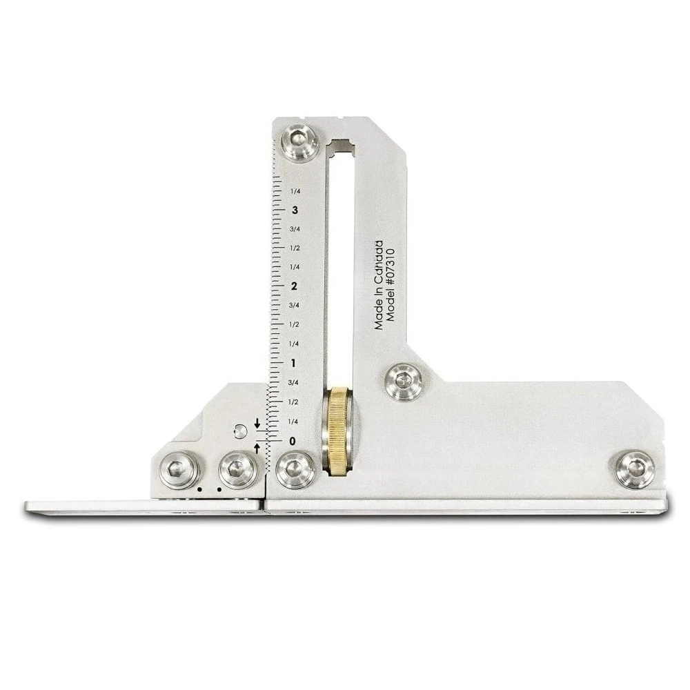 Stainless Steel Tool Setting Gauge Imperial 14 Gauge Large CNC Machinist Metalworking
Stainless Steel Tool Setting Gauge Imperial 14 Gauge Large CNC Machinist Metalworking