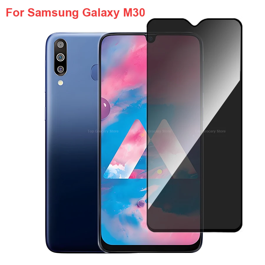 For Samsung Galaxy M30 Anti Spy Privacy Tempered Glass Screen Protector Compatible For GalaxyM30 Full Cover Screen Phone Film
For Samsung Galaxy M30 Anti Spy Privacy Tempered Glass Screen Protector Compatible For GalaxyM30 Full Cover Screen Phone Film