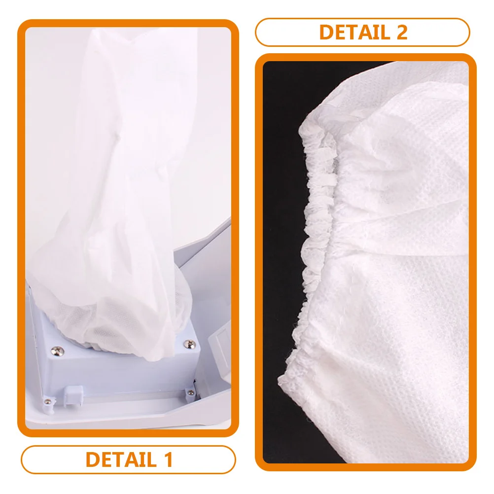 3Pcs Nail Dust Collector Bags Non-Woven Fabric Replacement for Manicure Vacuum Cleaner Dust Collection Pouch for Nail Salon Use
3Pcs Nail Dust Collector Bags Non-Woven Fabric Replacement for Manicure Vacuum Cleaner Dust Collection Pouch for Nail Salon Use