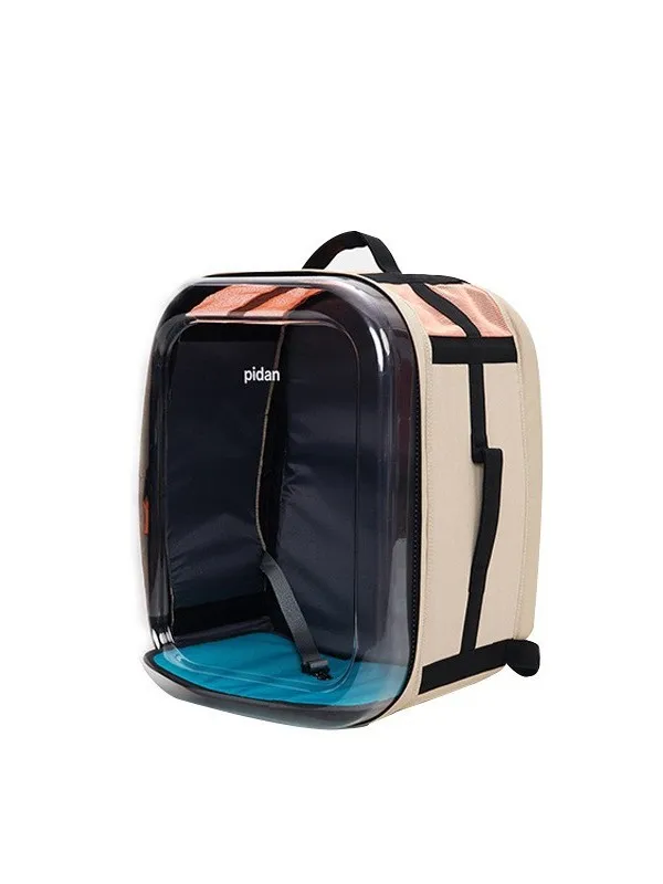 Similar Bapa with Rod Pet Carrier Outdoor Space Breathable Portable Pet Bag Waterproof Travel Bag for s And Dogs
Similar Bapa with Rod Pet Carrier Outdoor Space Breathable Portable Pet Bag Waterproof Travel Bag for s And Dogs