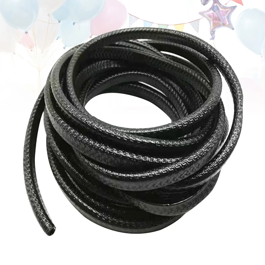 1Pcs Car Door Scratch Protector Guard Strip 5M Red Universal Waterproof Noise Reduction Car Seal Strips Door Crash Bar
1Pcs Car Door Scratch Protector Guard Strip 5M Red Universal Waterproof Noise Reduction Car Seal Strips Door Crash Bar