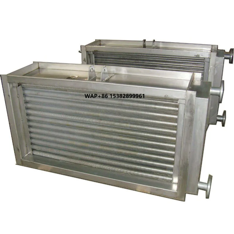 Finned Tube Radiator with Excellent Thermal Conductivity, for Automotive Engine Cooling
Finned Tube Radiator with Excellent Thermal Conductivity, for Automotive Engine Cooling