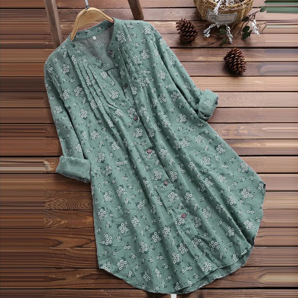 Women's Winter Boho Print T-Shirt Dress Casual Baggy Blouse Long Tunic Tops Plus Size High Quality Clothing For Female 2023-2024
Women's Winter Boho Print T-Shirt Dress Casual Baggy Blouse Long Tunic Tops Plus Size High Quality Clothing For Female 2023-2024