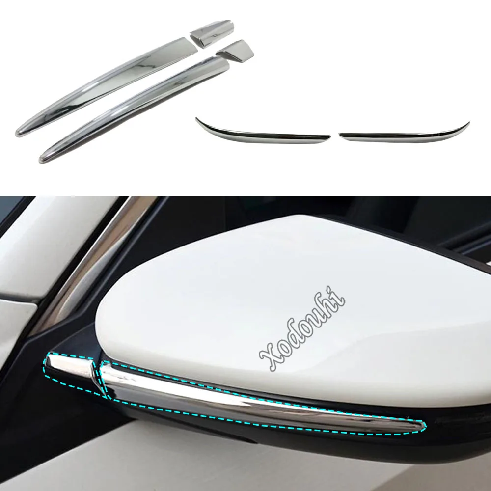Car ABS Body Back Rear View Rearview Side Mirror Strip Stick Trim Eyebrow For Honda Civic 10th 2016 2017 2018 2019 2020 2021
Car ABS Body Back Rear View Rearview Side Mirror Strip Stick Trim Eyebrow For Honda Civic 10th 2016 2017 2018 2019 2020 2021