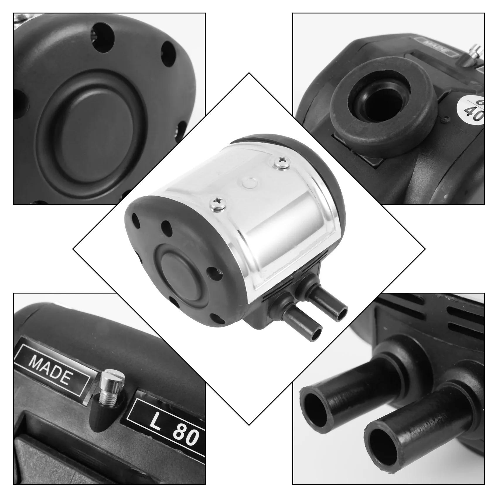 N109R-NEW L80 Pnewmatic Pulsator for Cow Milker Milking Machine Fitting Dairy Farm Milker
N109R-NEW L80 Pnewmatic Pulsator for Cow Milker Milking Machine Fitting Dairy Farm Milker