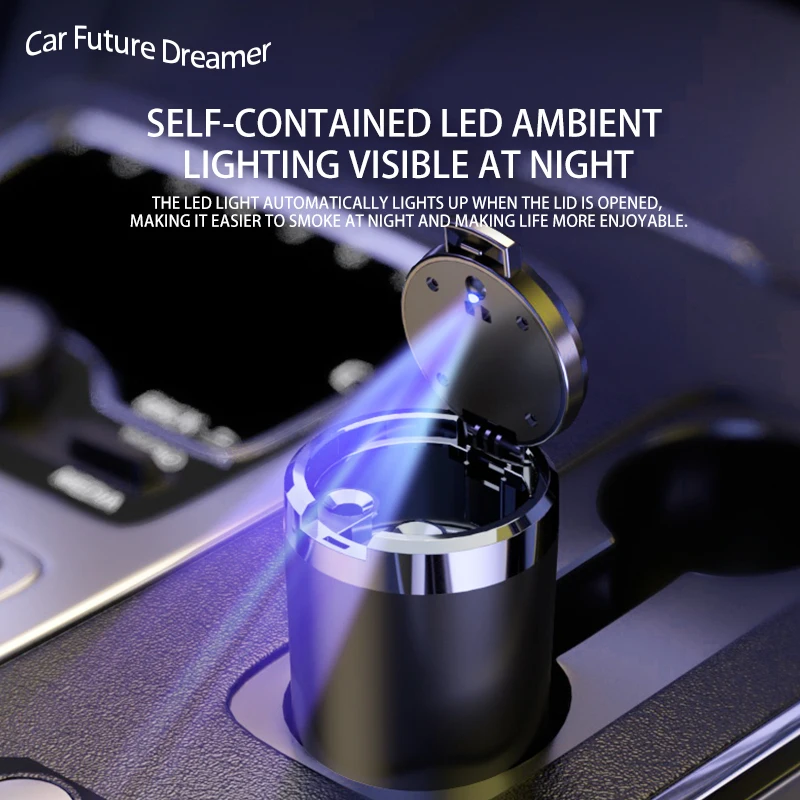 For Hyundai Accent Elantra Sonata Tucson Santafe Solaris Ix35 Car Ashtray Convenient Cigar Car Ashtray led Car Ashtray Storage
For Hyundai Accent Elantra Sonata Tucson Santafe Solaris Ix35 Car Ashtray Convenient Cigar Car Ashtray led Car Ashtray Storage