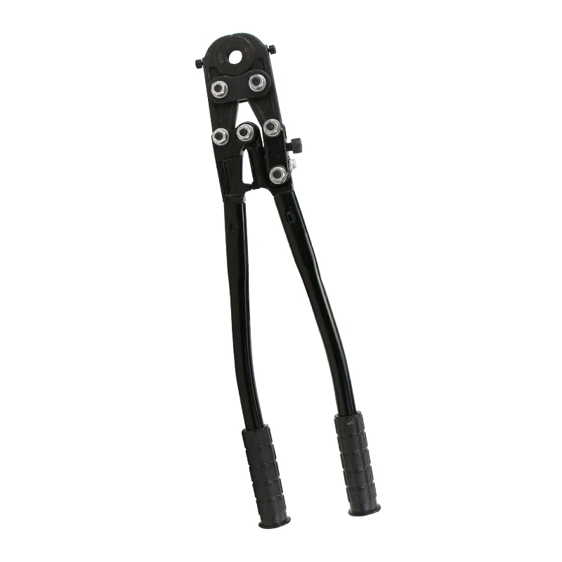 Manual pressure clamp mechanical pressure pipe clamp CW-1625 pressure pipe clamp stainless steel pipe clamp copper pipe sleeve
Manual pressure clamp mechanical pressure pipe clamp CW-1625 pressure pipe clamp stainless steel pipe clamp copper pipe sleeve