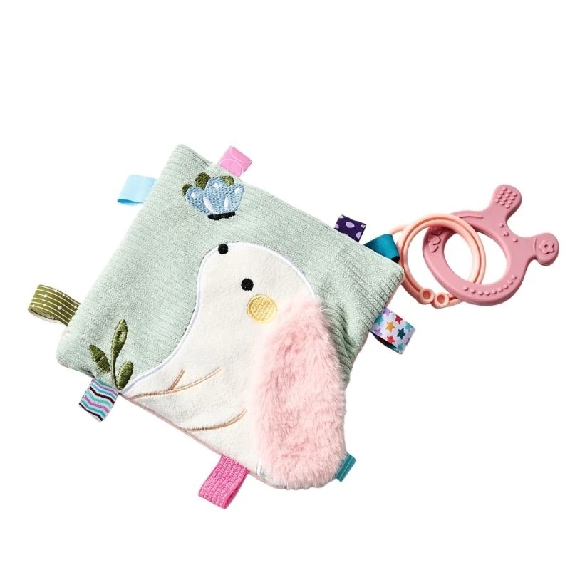 Soft Infant Rabbit Rattle Towel Toy With Gentle SoundsEncouraging Auditory Skill For Babies Safe Chewable Teething Fun
Soft Infant Rabbit Rattle Towel Toy With Gentle SoundsEncouraging Auditory Skill For Babies Safe Chewable Teething Fun