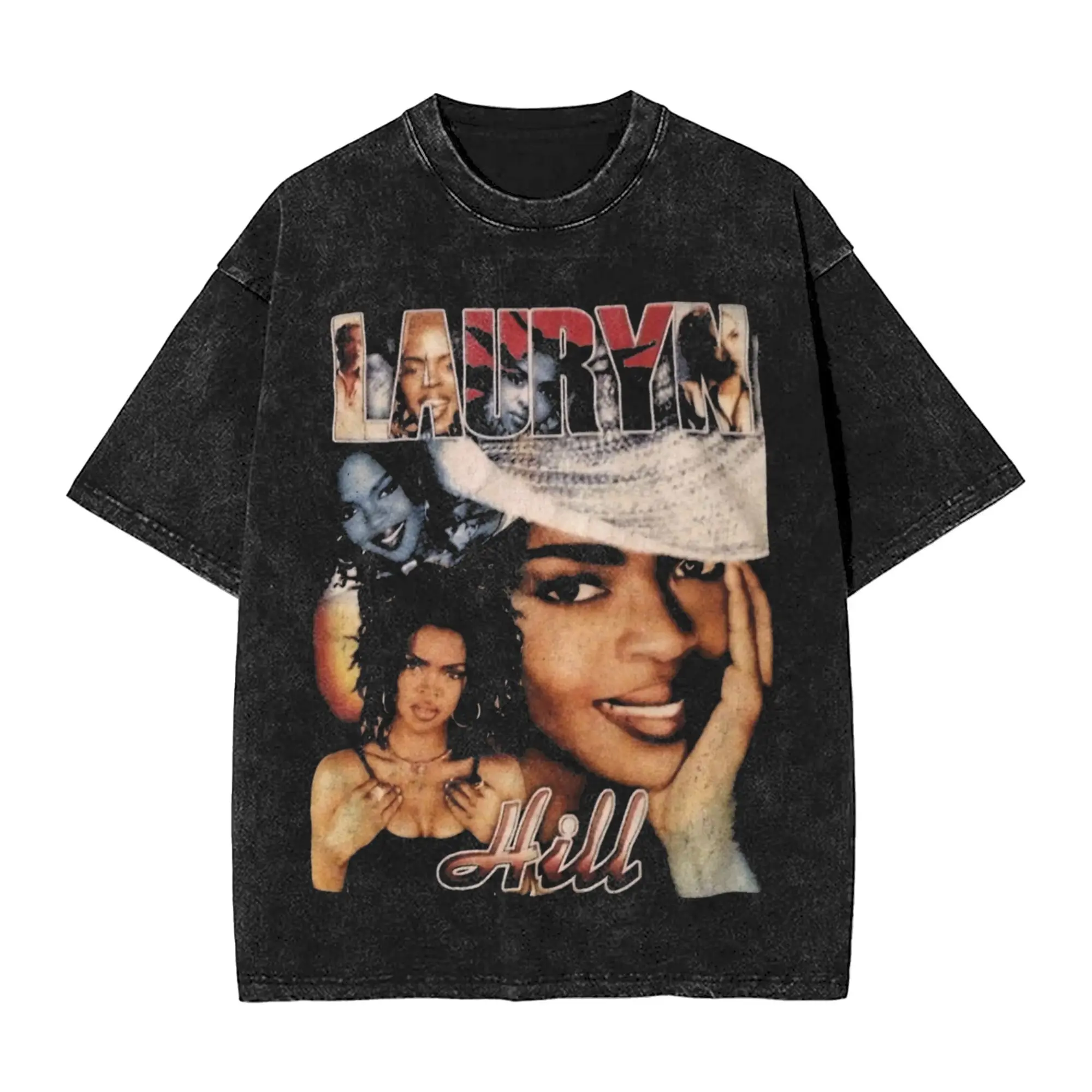 Футболка для пар Lauryn Hill, альбом, стираные футболки, модная летняя футболка, уличная одежда, хлопковые топы с принтом, идея подарка
Футболка для пар Lauryn Hill, альбом, стираные футболки, модная летняя футболка, уличная одежда, хлопковые топы с принтом, идея подарка