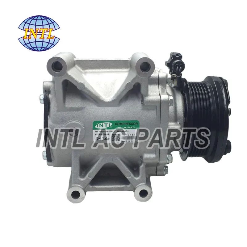 C2S47472 XR82897 XR89201 XW4H-19D629-DE YR8H19D629AA Scroll SC90V Auto A/C Compressor for JAGUAR S-TYPE LINCOLN LS 2000-2005
C2S47472 XR82897 XR89201 XW4H-19D629-DE YR8H19D629AA Scroll SC90V Auto A/C Compressor for JAGUAR S-TYPE LINCOLN LS 2000-2005