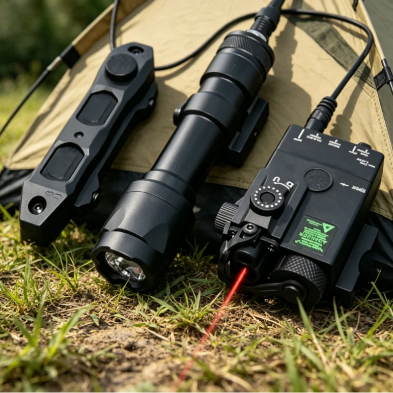 2026 NEW MINI-A2 PEQ15 Multifunctional Red Green Laser Light 20mm Picatinny Rail Fixed Mount Tactical Model Kit M300 M600
2026 NEW MINI-A2 PEQ15 Multifunctional Red Green Laser Light 20mm Picatinny Rail Fixed Mount Tactical Model Kit M300 M600