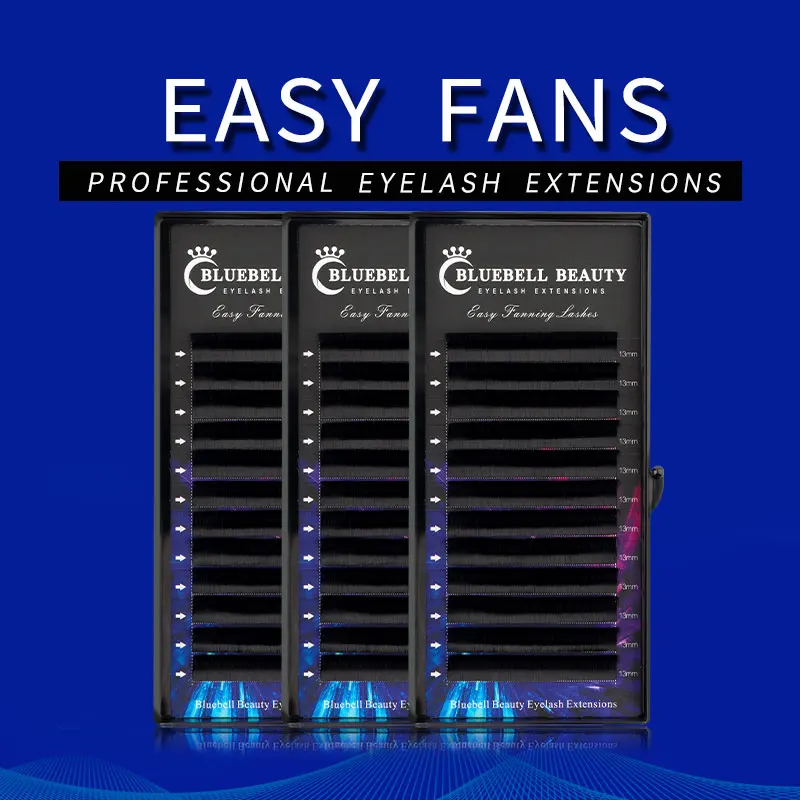 Bluebell Beauty Easy веер ресниц наращивание ресниц искусственная норка автоматическое цветение Быстрый растущий веер индивидуальное наращивание ресниц
Bluebell Beauty Easy веер ресниц наращивание ресниц искусственная норка автоматическое цветение Быстрый растущий веер индивидуальное наращивание ресниц