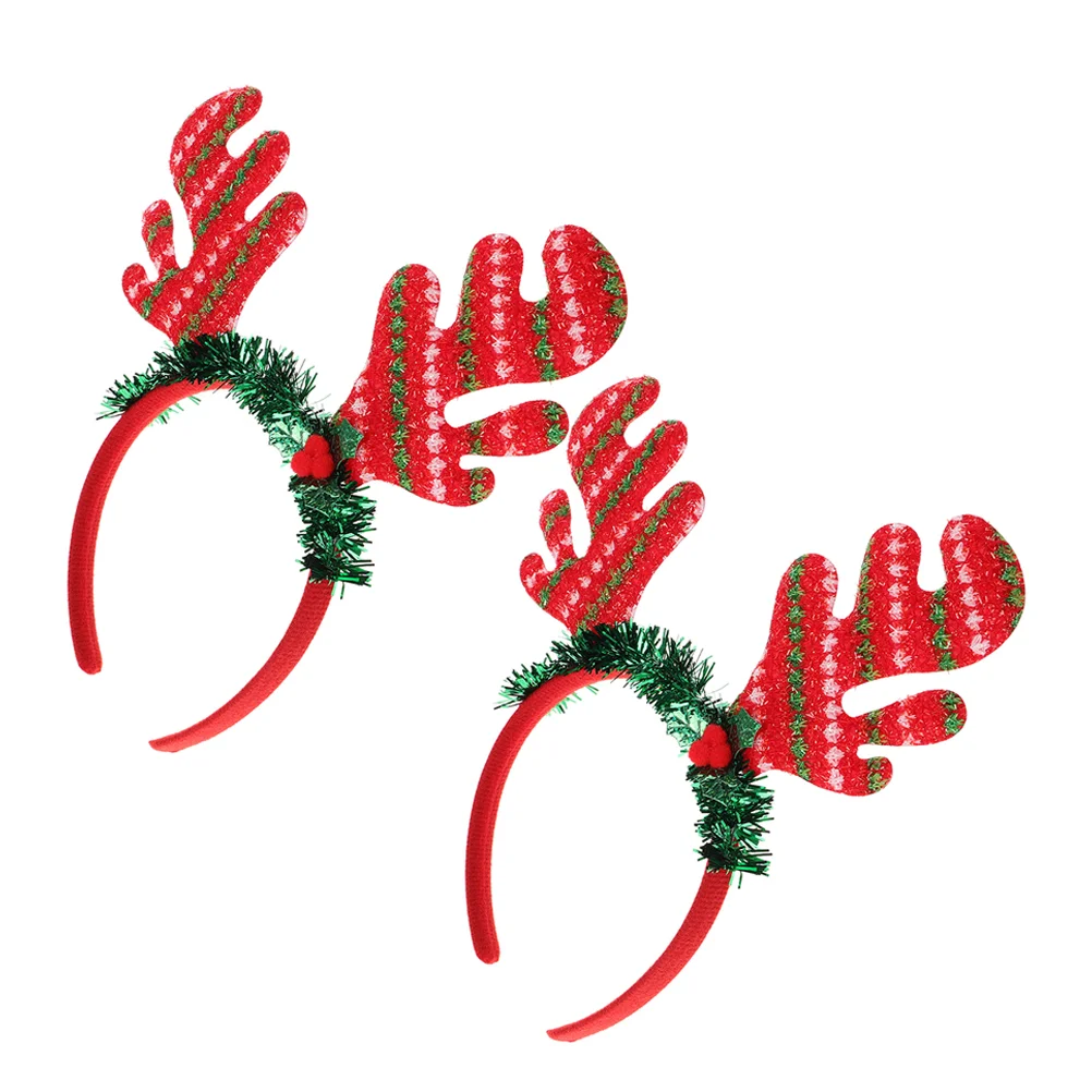 Christmas Headband Halloween Costumes Xmas Hair Accessories Red Plastic Antler Baby for Adults
Christmas Headband Halloween Costumes Xmas Hair Accessories Red Plastic Antler Baby for Adults