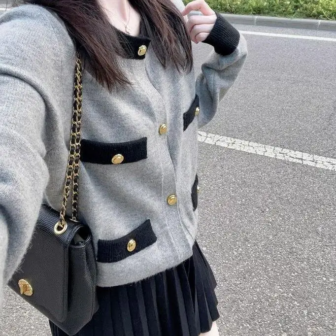 Tweed Jacket Down Womens Autumn Korean Style Silhouette Feminine Bow Waistband Cinched High-Quality Comfortable Minimalist Daily
Tweed Jacket Down Womens Autumn Korean Style Silhouette Feminine Bow Waistband Cinched High-Quality Comfortable Minimalist Daily