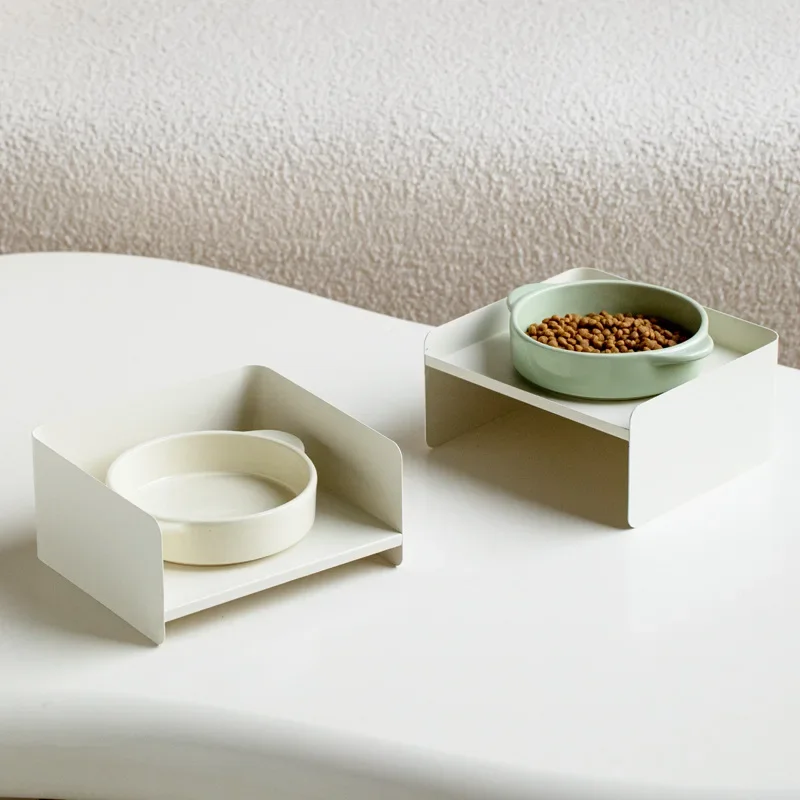 Pet Ceramic Bowl Pet Height Adjustable Food Water Bowls Small Dogs Drinking Eating Supplies Raised Pet Feeding Bowl
Pet Ceramic Bowl Pet Height Adjustable Food Water Bowls Small Dogs Drinking Eating Supplies Raised Pet Feeding Bowl