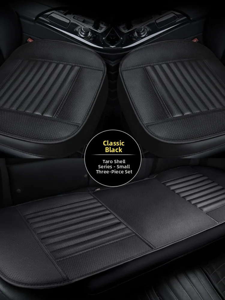 Four Seasons Universal Bamboo Charcoal Car Cuion Set Tee Pieces No Ba Support Breathable Comfortable Auile Ac...
Four Seasons Universal Bamboo Charcoal Car Cuion Set Tee Pieces No Ba Support Breathable Comfortable Auile Ac...