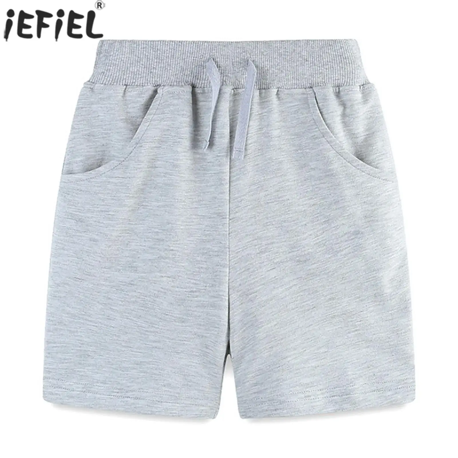 Kid Toddler Boys Summer Solid Cotton Comfort Soft Shorts Elastic Waist Drawstring Pockets Jogger Shorts Casual Sport Short Pants
Kid Toddler Boys Summer Solid Cotton Comfort Soft Shorts Elastic Waist Drawstring Pockets Jogger Shorts Casual Sport Short Pants