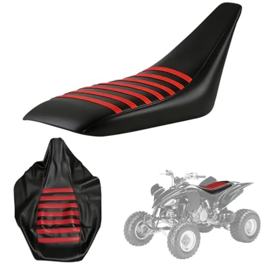 Чехол для сиденья квадроцикла, замена для Yamaha YFZ 450 2004-2013, красно-черный
Чехол для сиденья квадроцикла, замена для Yamaha YFZ 450 2004-2013, красно-черный