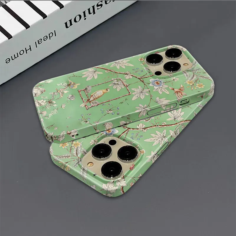 Bird Flower Phone Case for iPhone 15 14 11 13 12 11 Pro Max MINI XR X XS 8 7 SE 2020 2022 Plus Film Tough Cover Coque Funda
Bird Flower Phone Case for iPhone 15 14 11 13 12 11 Pro Max MINI XR X XS 8 7 SE 2020 2022 Plus Film Tough Cover Coque Funda