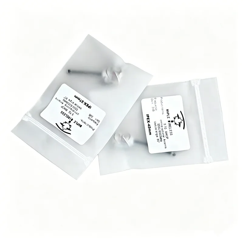 Mini FPV Antenna, Maple Wireless Light, UFL 42/37/52mm, for Mobula7/8 & AcroBee
Mini FPV Antenna, Maple Wireless Light, UFL 42/37/52mm, for Mobula7/8 & AcroBee