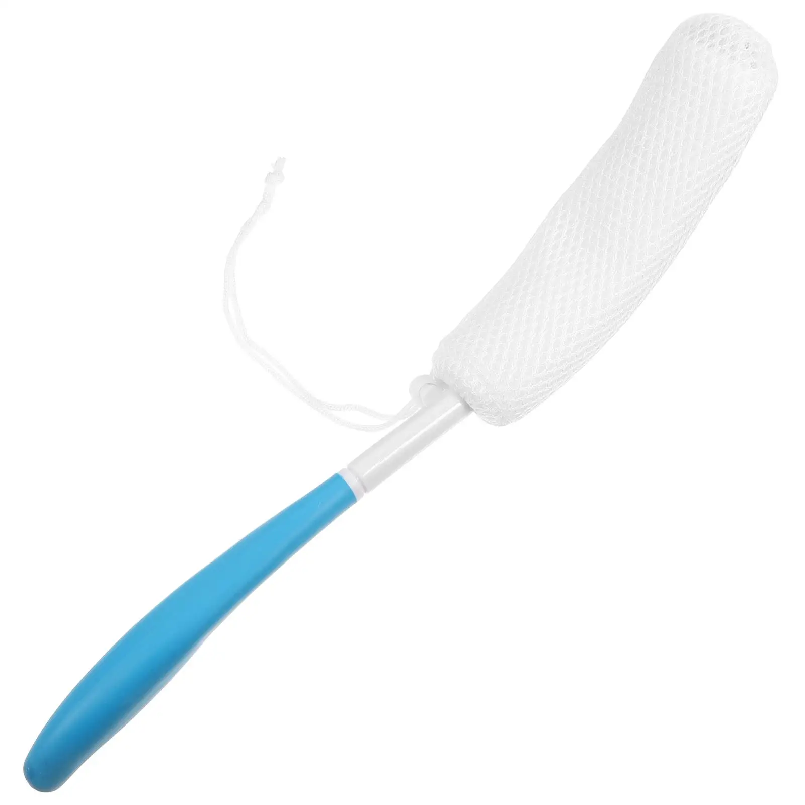 Long Handle Bath Brush Shower Scrubber Detachable Head Non Slip Back Sponge Cleaning Tool for Men Women
Long Handle Bath Brush Shower Scrubber Detachable Head Non Slip Back Sponge Cleaning Tool for Men Women