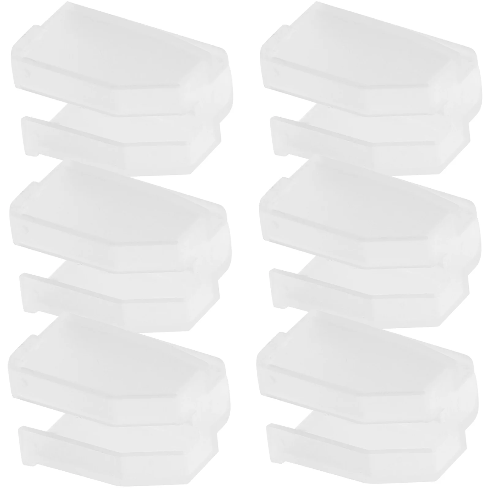 Stylus Cover for Record Player Protective Needle Turntable White Plastic Replacement
Stylus Cover for Record Player Protective Needle Turntable White Plastic Replacement