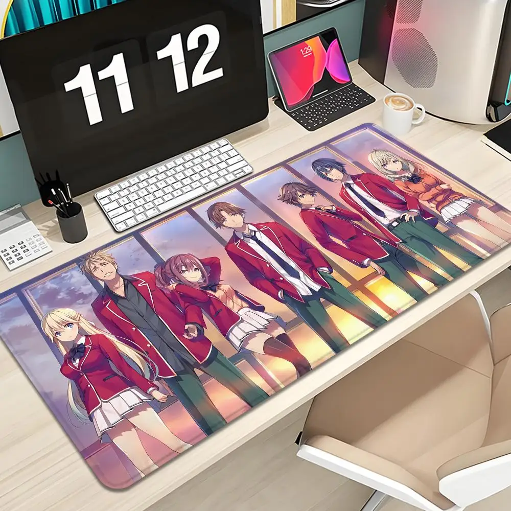 Classroom of the Elite Mouse Pad Keyboard Mousepad large 600X300 mm Desk Mat PC Gaming High definition printing Table pad
Classroom of the Elite Mouse Pad Keyboard Mousepad large 600X300 mm Desk Mat PC Gaming High definition printing Table pad