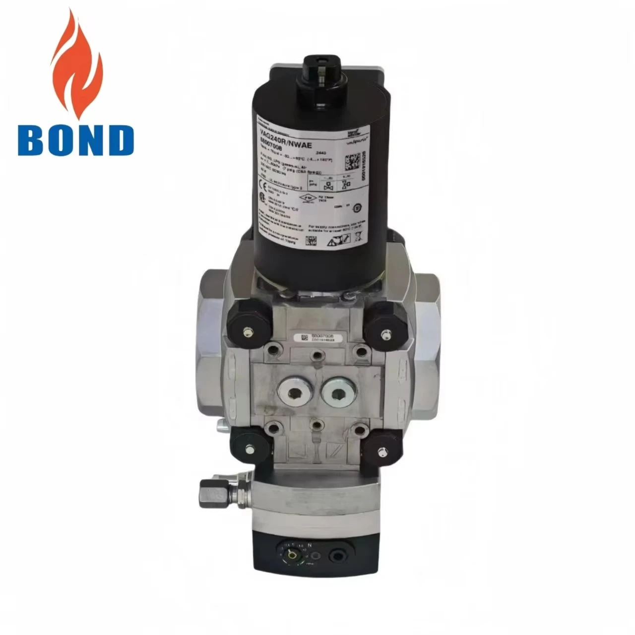 KromSchroder Solenoid Valves VAG240R/NWAE 88007008 For Boiler Parts
KromSchroder Solenoid Valves VAG240R/NWAE 88007008 For Boiler Parts