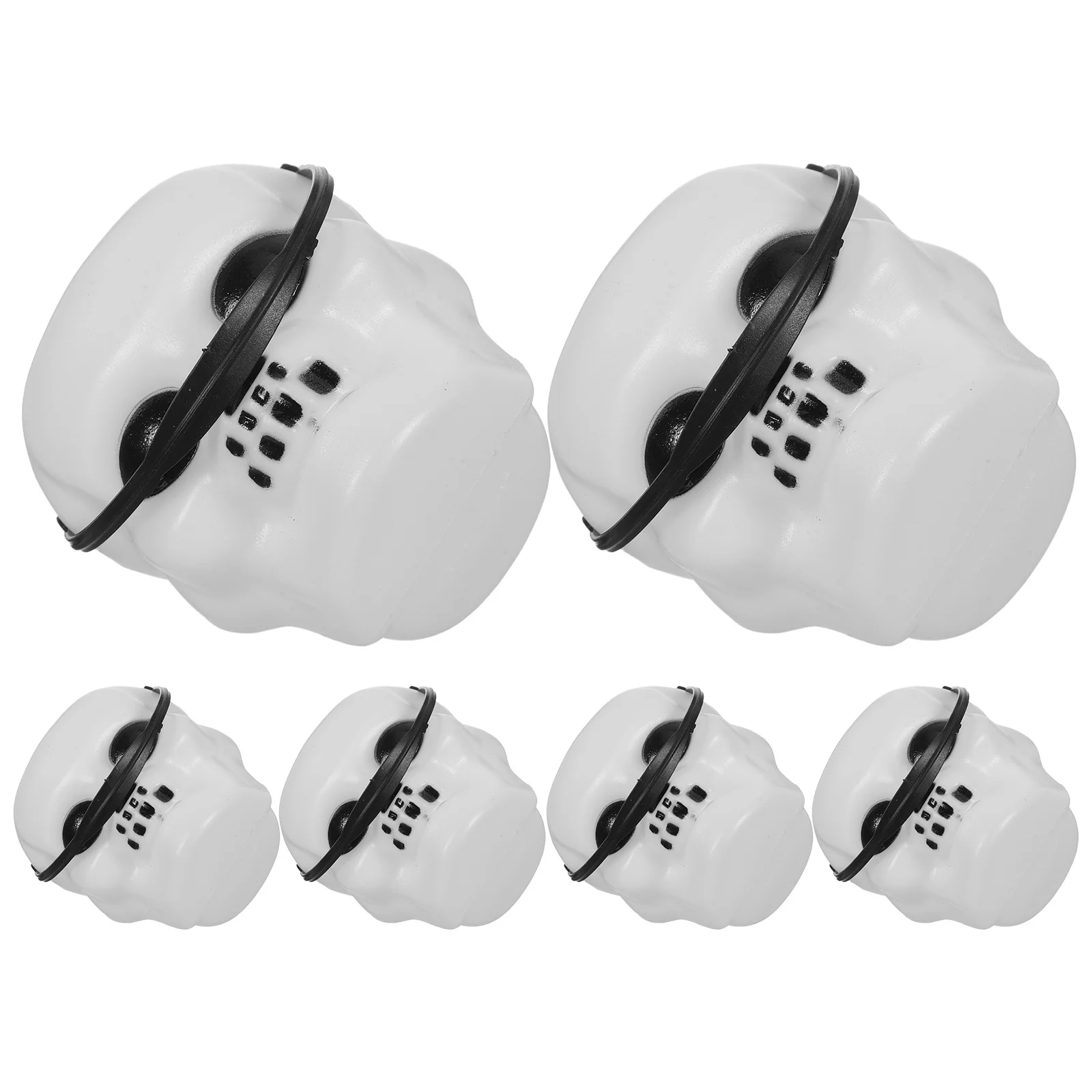 6 шт., тыква, Хэллоуин, декор ведра, белая бочка для Хэллоуина, декор для вечеринки, реквизит, контейнер для трюков или жизнь, кулон
6 шт., тыква, Хэллоуин, декор ведра, белая бочка для Хэллоуина, декор для вечеринки, реквизит, контейнер для трюков или жизнь, кулон