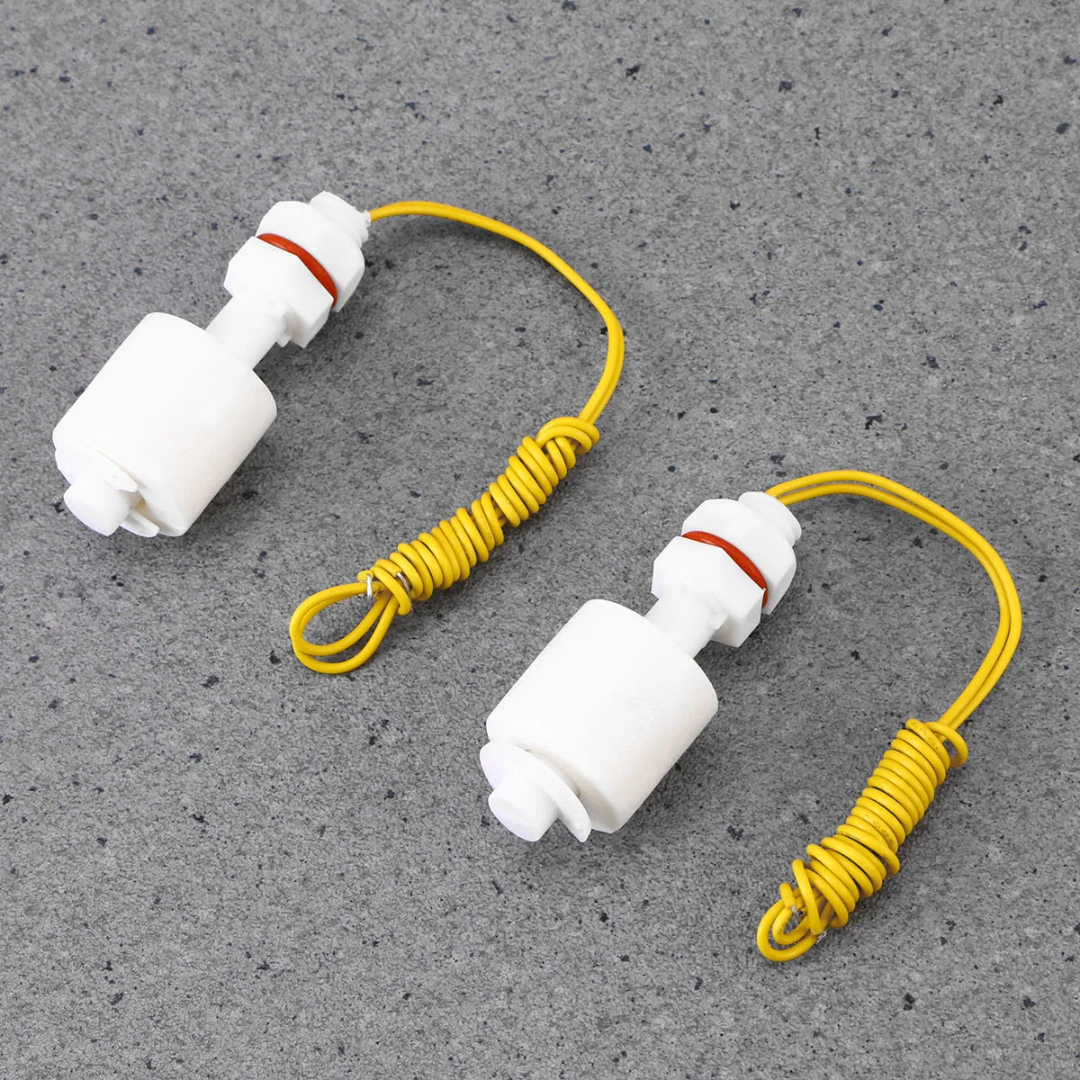 5 Pcs Float Switch Liquid Level Water Ac for Tank Sensor Vertical Mechanical Pump
5 Pcs Float Switch Liquid Level Water Ac for Tank Sensor Vertical Mechanical Pump