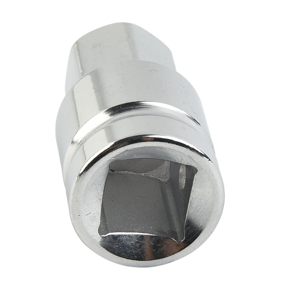 Hand Tools Socket Wrench Head 17mm(1/2\") 45mm 60HRC Chrome Vanadium Steel Delicate Highly Matched Garden Home
Hand Tools Socket Wrench Head 17mm(1/2\") 45mm 60HRC Chrome Vanadium Steel Delicate Highly Matched Garden Home