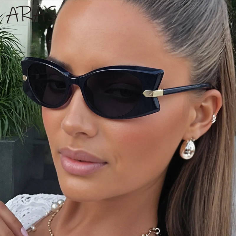 Vintage Trendy Cat Eye Butterfly Sunglasses Women 2025 Luxury Brand Punk UV400 Outdoor Sun Glasses For Lady Retro Eyewear Shades
Vintage Trendy Cat Eye Butterfly Sunglasses Women 2025 Luxury Brand Punk UV400 Outdoor Sun Glasses For Lady Retro Eyewear Shades