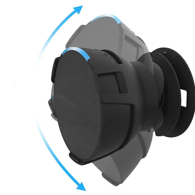 For AmazonEchoPop Smart Audio Stand With Adjustable Angle Speaker Wall Mounted Storage Rack Wall-amount Cable Management
For AmazonEchoPop Smart Audio Stand With Adjustable Angle Speaker Wall Mounted Storage Rack Wall-amount Cable Management