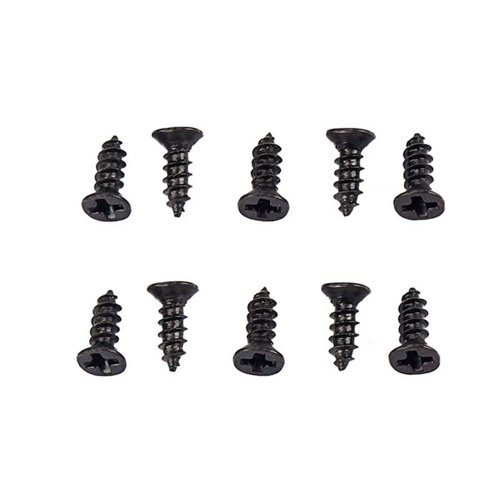 1000pcs Pickup Black Iron Guitar Humbucker Mounting Hardware For Wood Metal Parts Fixing Replacement Pickguard Screws License
1000pcs Pickup Black Iron Guitar Humbucker Mounting Hardware For Wood Metal Parts Fixing Replacement Pickguard Screws License