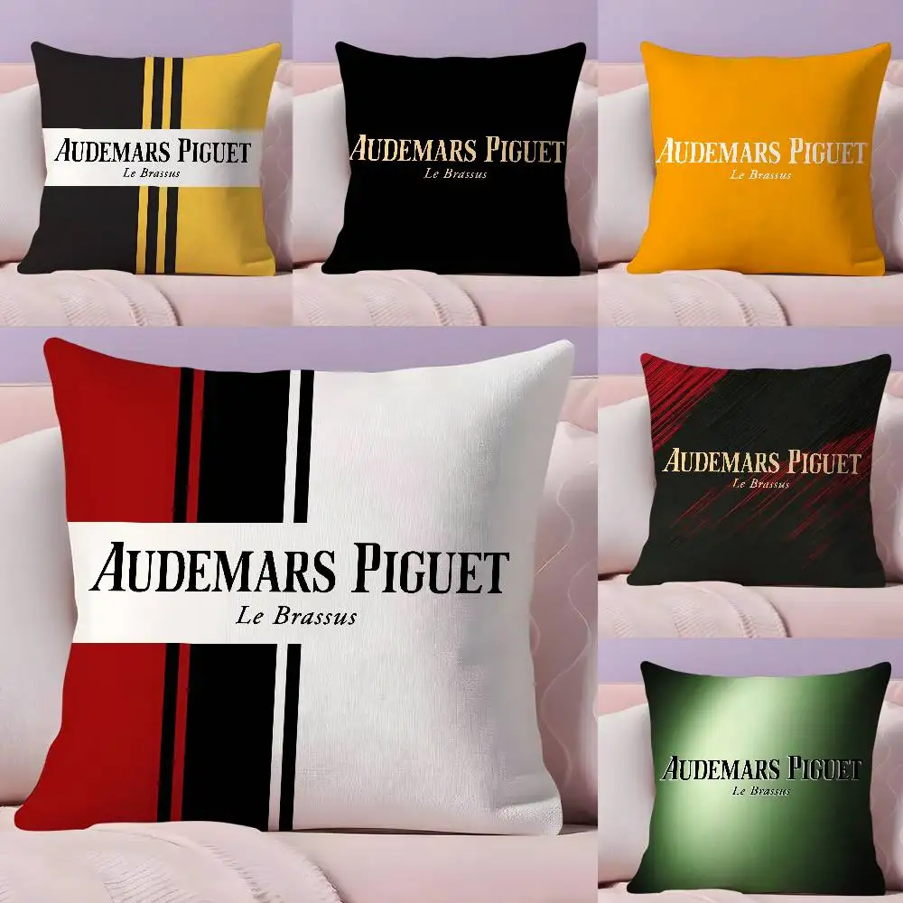 Fashion A-Audemars P-Piguet Pillow Case Ultra Soft Skin Friendly Fabric Cloud Like Comfort & Concealed Zipper
Fashion A-Audemars P-Piguet Pillow Case Ultra Soft Skin Friendly Fabric Cloud Like Comfort & Concealed Zipper