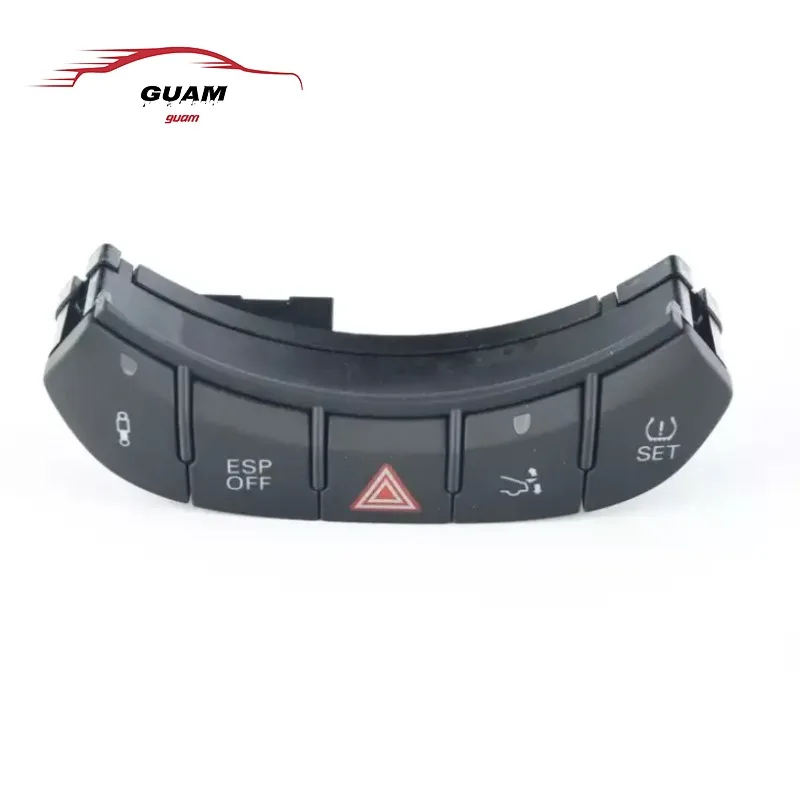 8J0927137C5PR 1 Pcs Auto Parts High Quality Central Console Multiple Switches Panel Suitable For New Audi TT 8J
8J0927137C5PR 1 Pcs Auto Parts High Quality Central Console Multiple Switches Panel Suitable For New Audi TT 8J