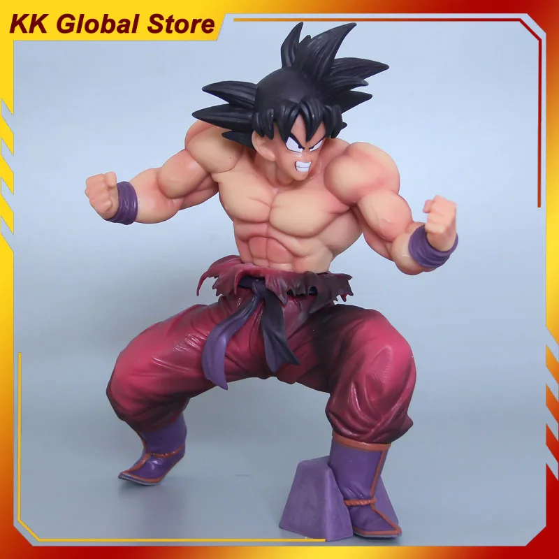 21cm New Dragon Ball Anime Name Kaiouken Goku Peripheral PVC Model Scene Statue Desktop Decoration Ornaments Birthday Gifts Toys
21cm New Dragon Ball Anime Name Kaiouken Goku Peripheral PVC Model Scene Statue Desktop Decoration Ornaments Birthday Gifts Toys