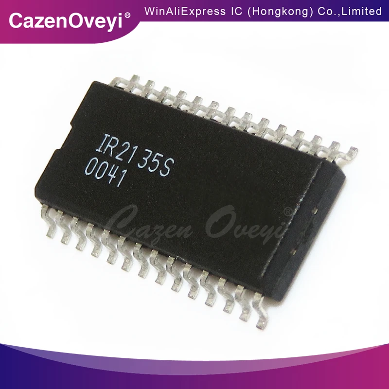 10 шт. IR2135S IR2135 SOP-28
10 шт. IR2135S IR2135 SOP-28